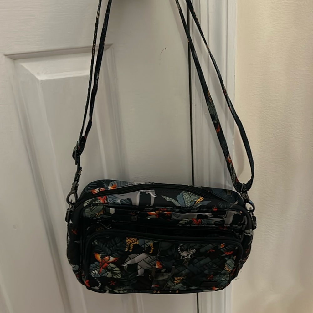 Lugs Carousel CL Animal Print